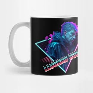 Leonard cohen Mug